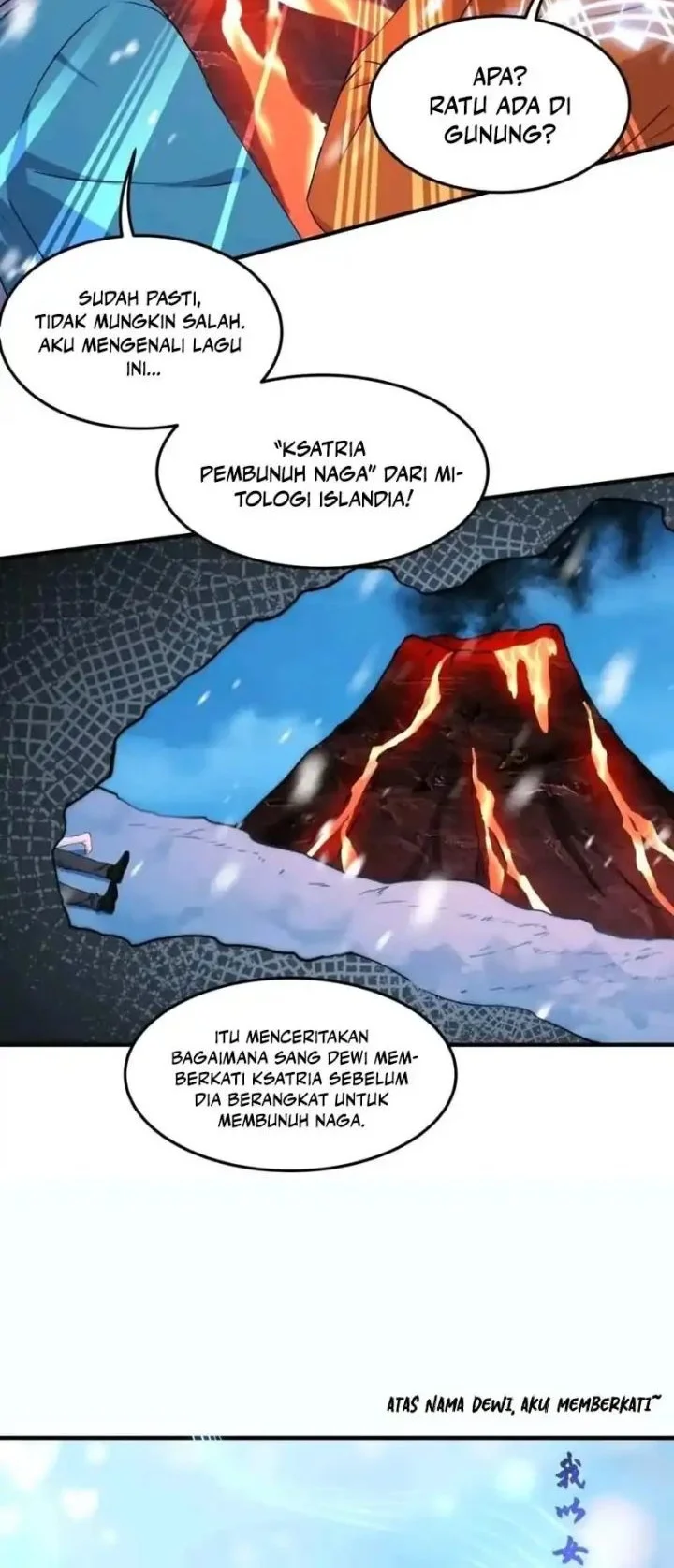 After Improperly Licking a Dog, I Became a Billionaire Chapter 295 - halaman 7