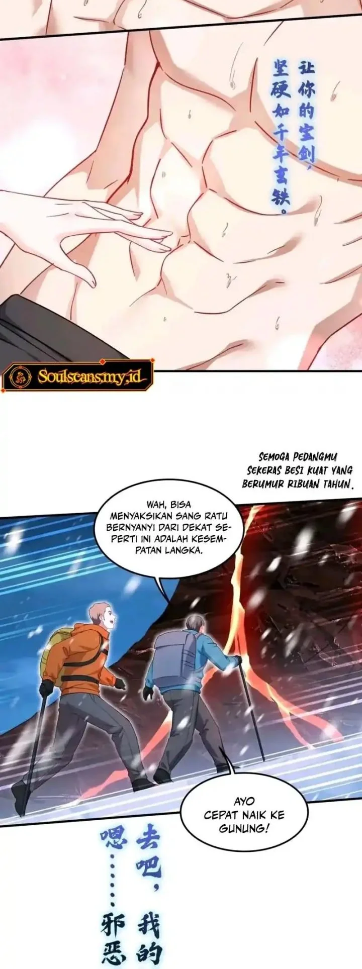 After Improperly Licking a Dog, I Became a Billionaire Chapter 295 - halaman 9