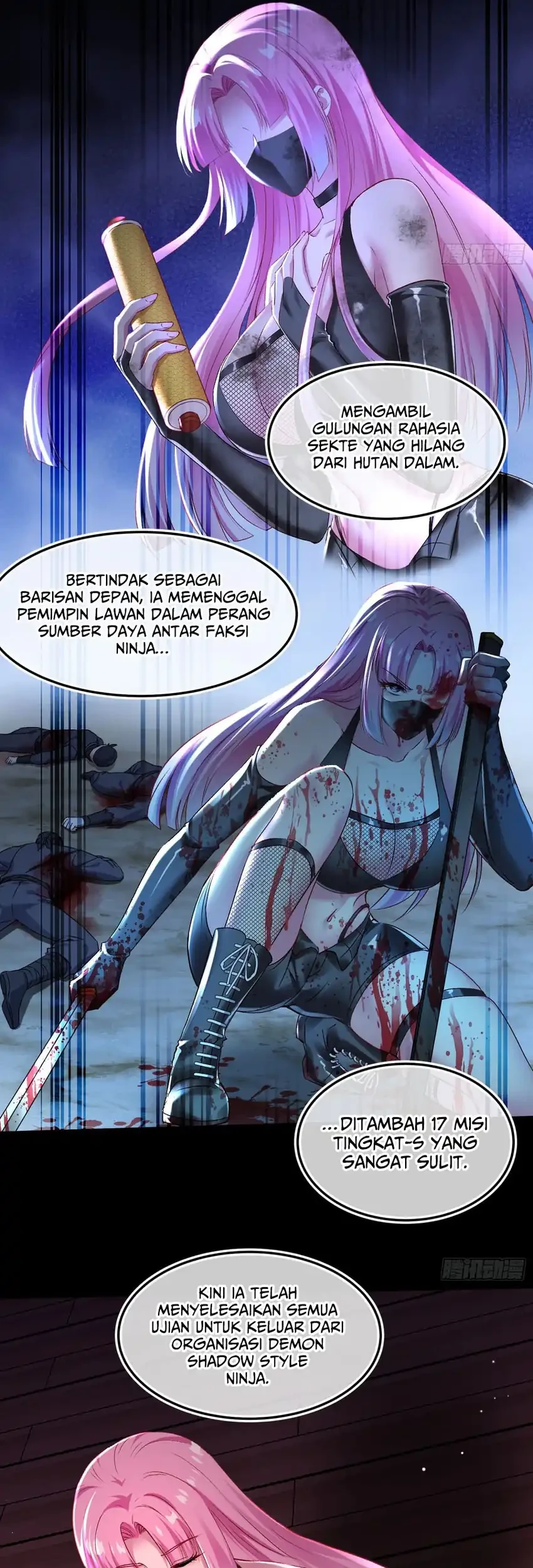 After Improperly Licking a Dog, I Became a Billionaire Chapter 296 - halaman 11