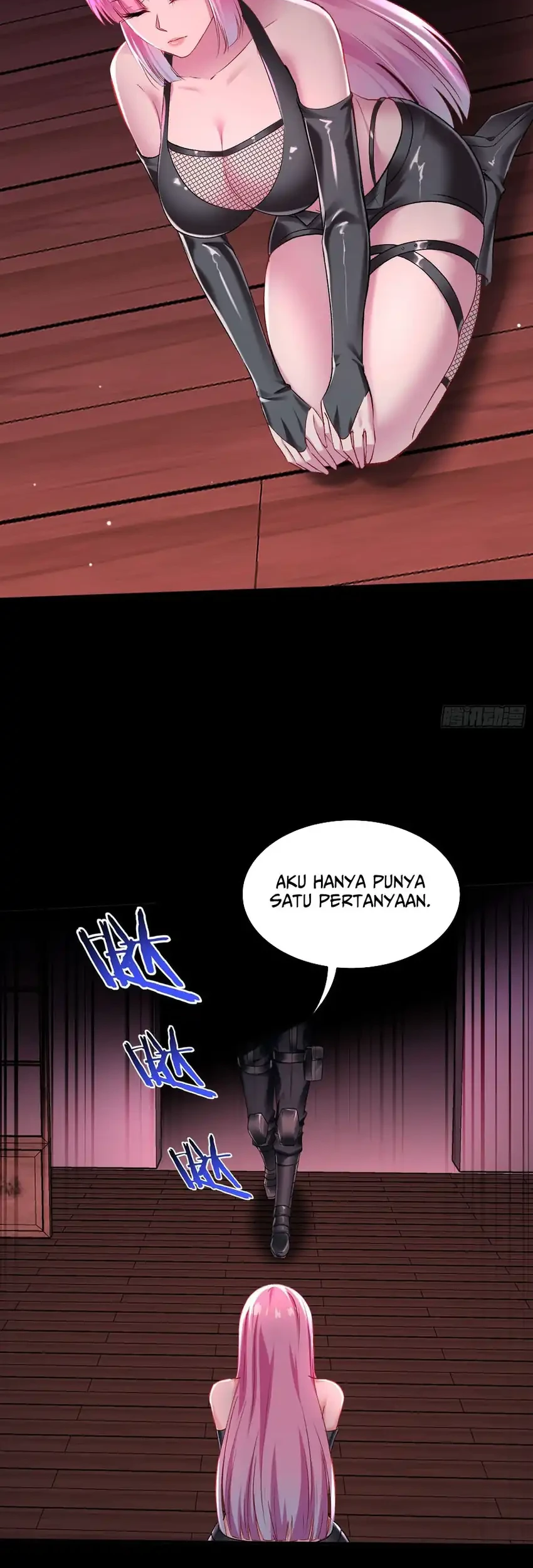 After Improperly Licking a Dog, I Became a Billionaire Chapter 296 - halaman 12