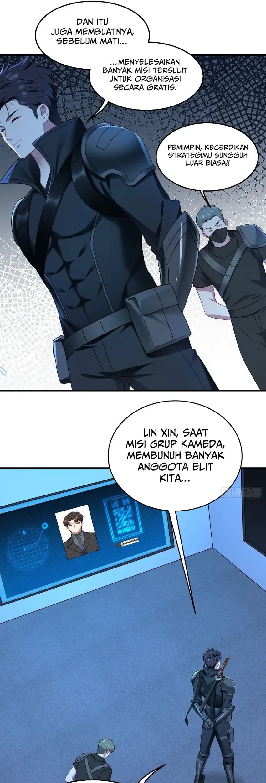 After Improperly Licking a Dog, I Became a Billionaire Chapter 296 - halaman 23
