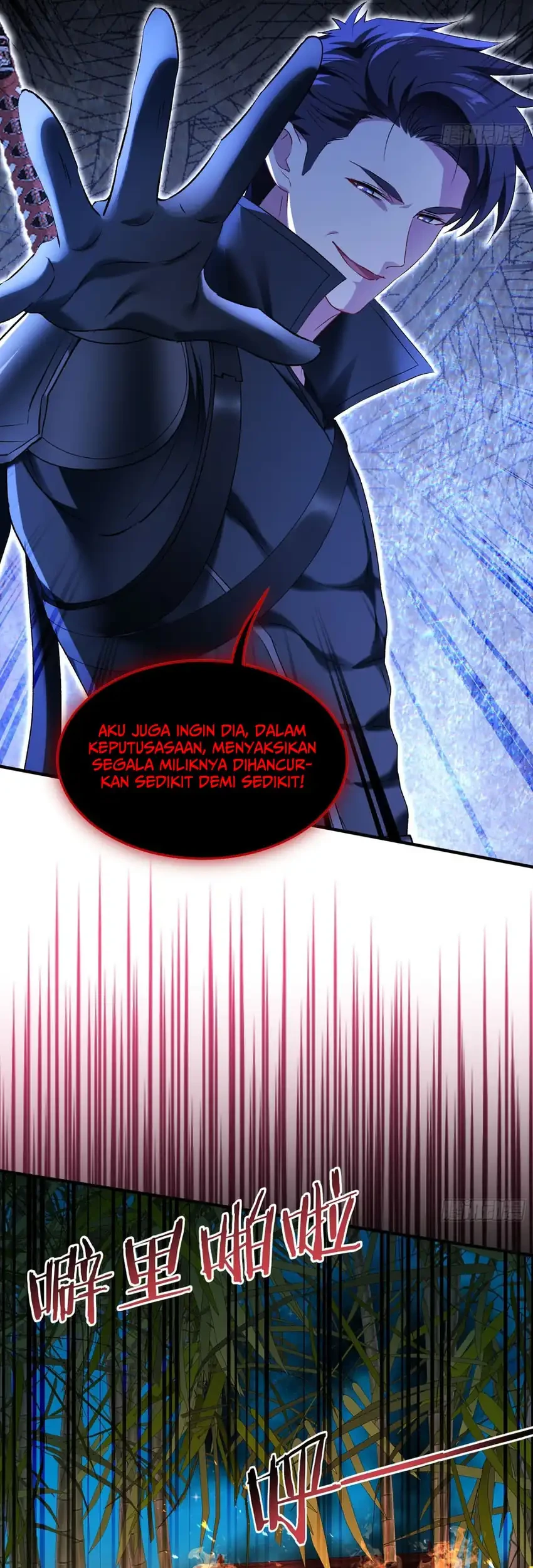 After Improperly Licking a Dog, I Became a Billionaire Chapter 296 - halaman 25