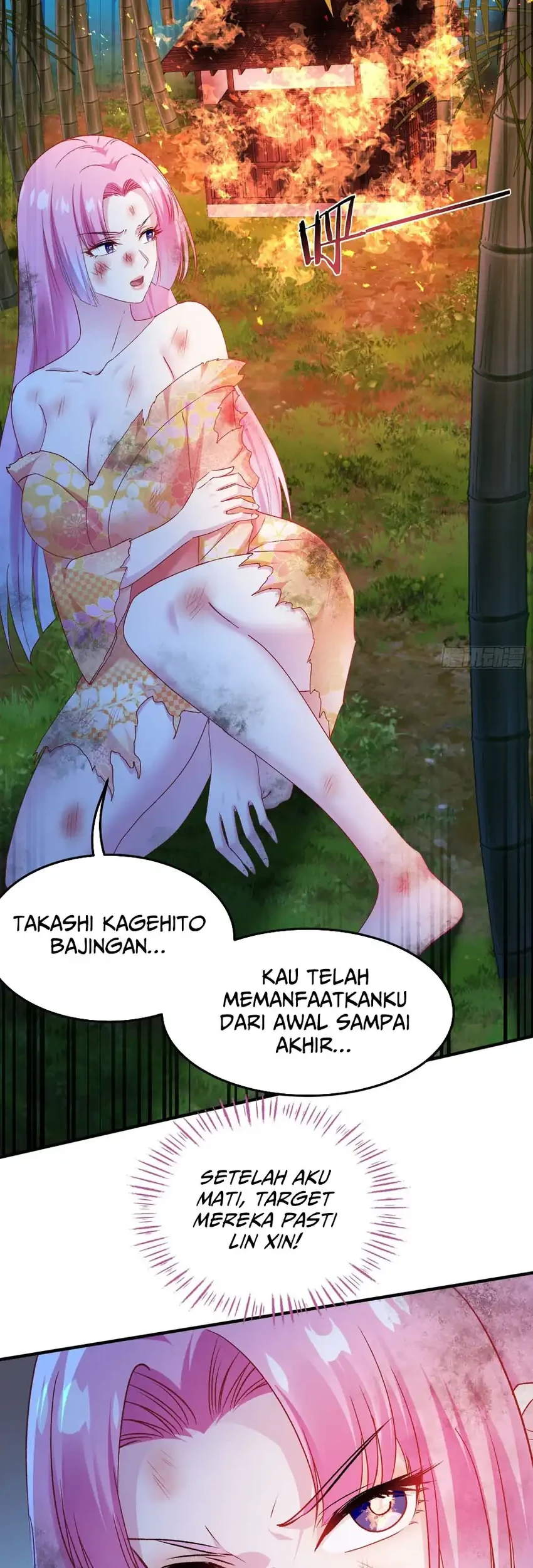 After Improperly Licking a Dog, I Became a Billionaire Chapter 296 - halaman 26