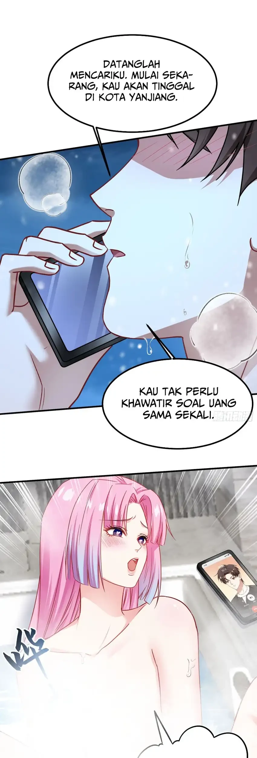 After Improperly Licking a Dog, I Became a Billionaire Chapter 296 - halaman 3