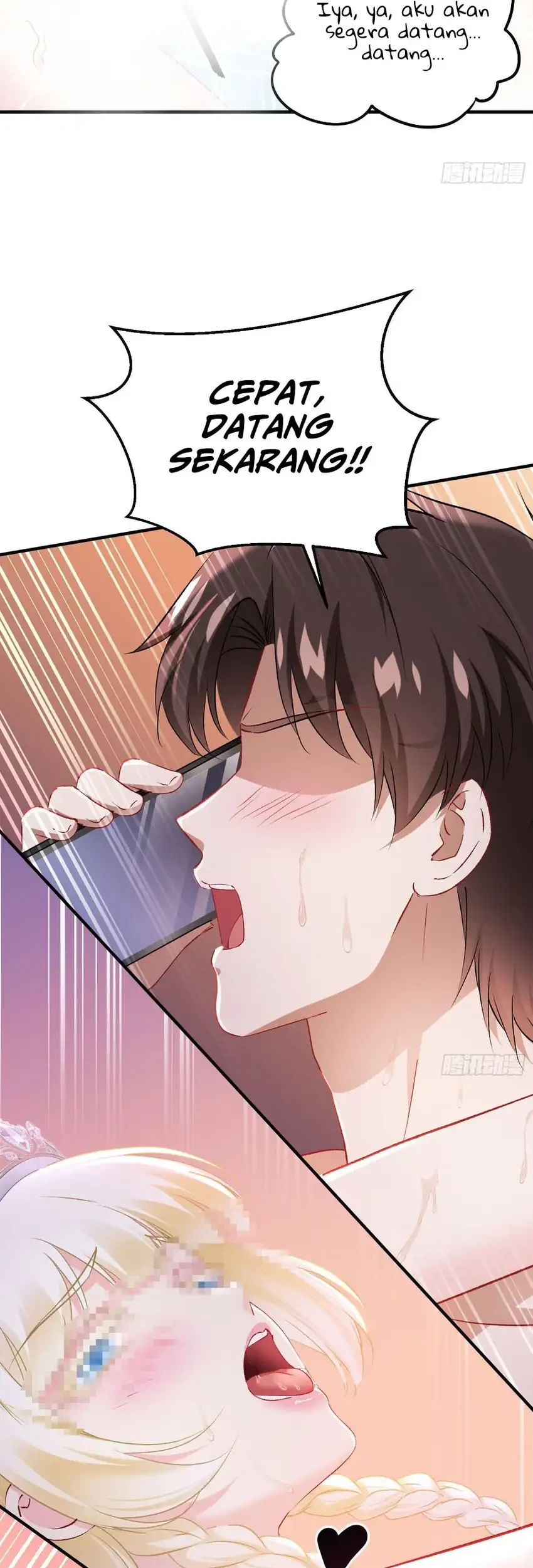 After Improperly Licking a Dog, I Became a Billionaire Chapter 296 - halaman 4