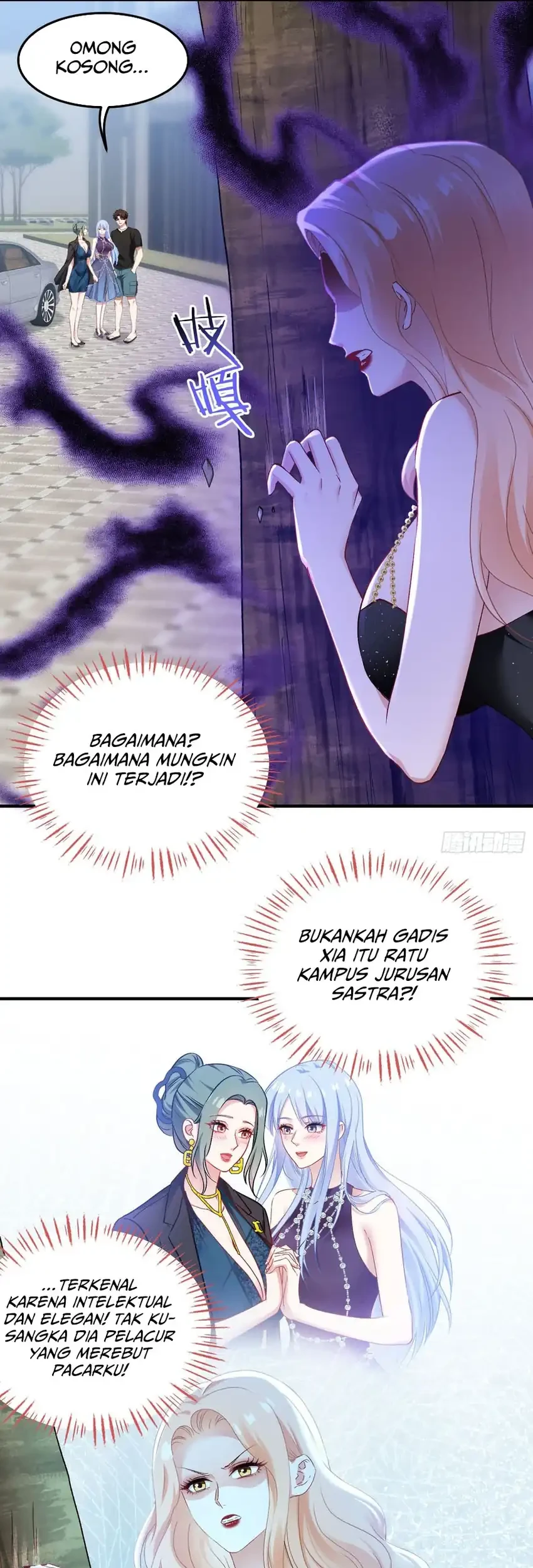 After Improperly Licking a Dog, I Became a Billionaire Chapter 297 - halaman 11