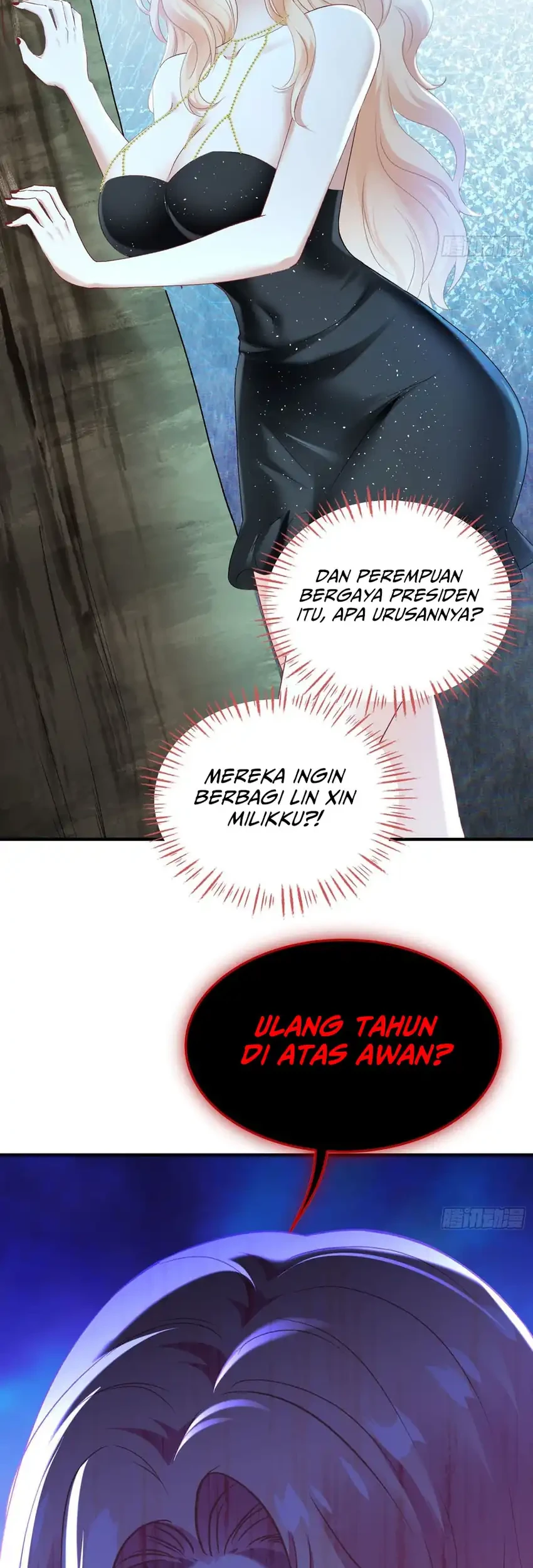 After Improperly Licking a Dog, I Became a Billionaire Chapter 297 - halaman 12