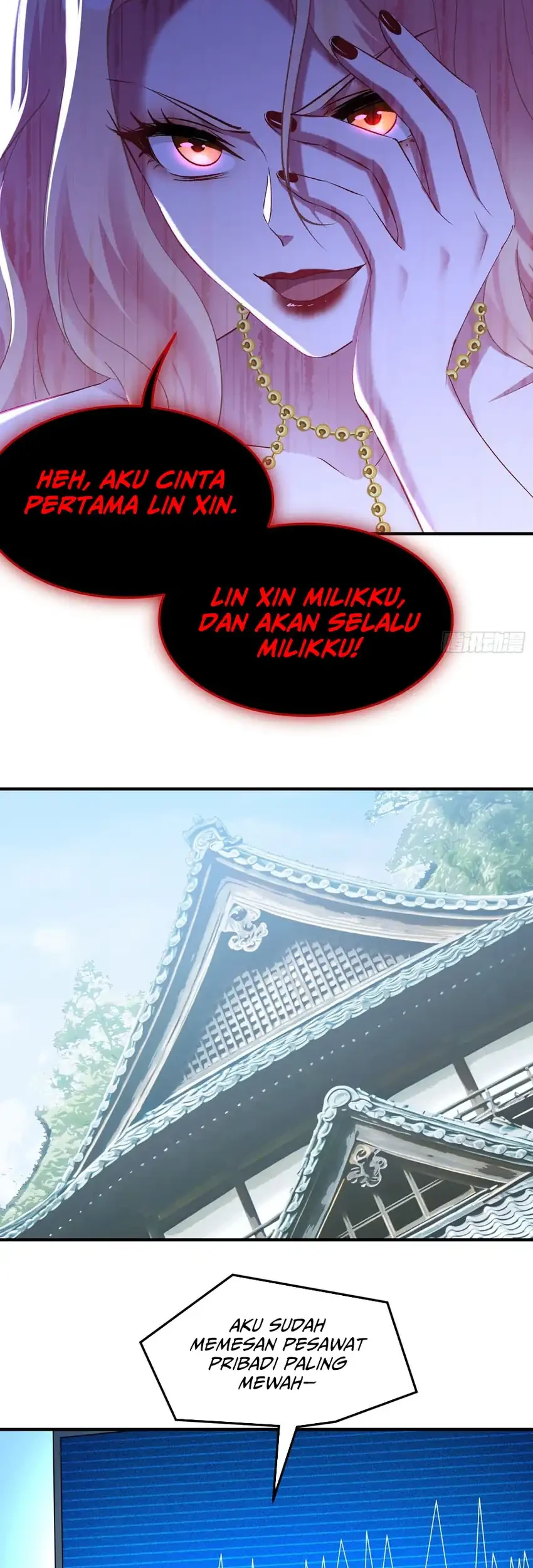After Improperly Licking a Dog, I Became a Billionaire Chapter 297 - halaman 13