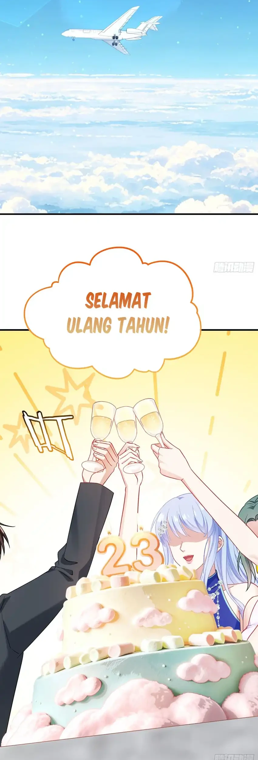 After Improperly Licking a Dog, I Became a Billionaire Chapter 297 - halaman 16