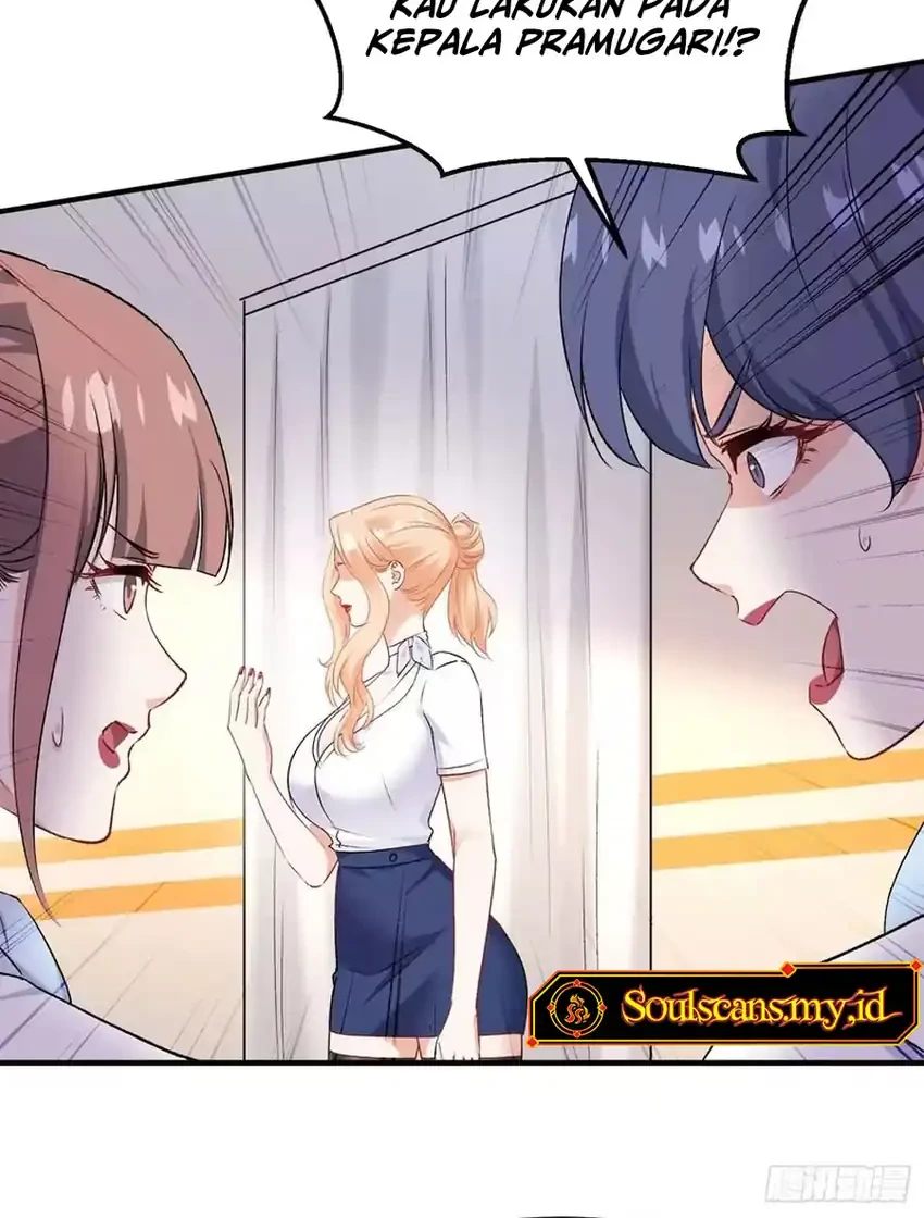 After Improperly Licking a Dog, I Became a Billionaire Chapter 298 - halaman 16