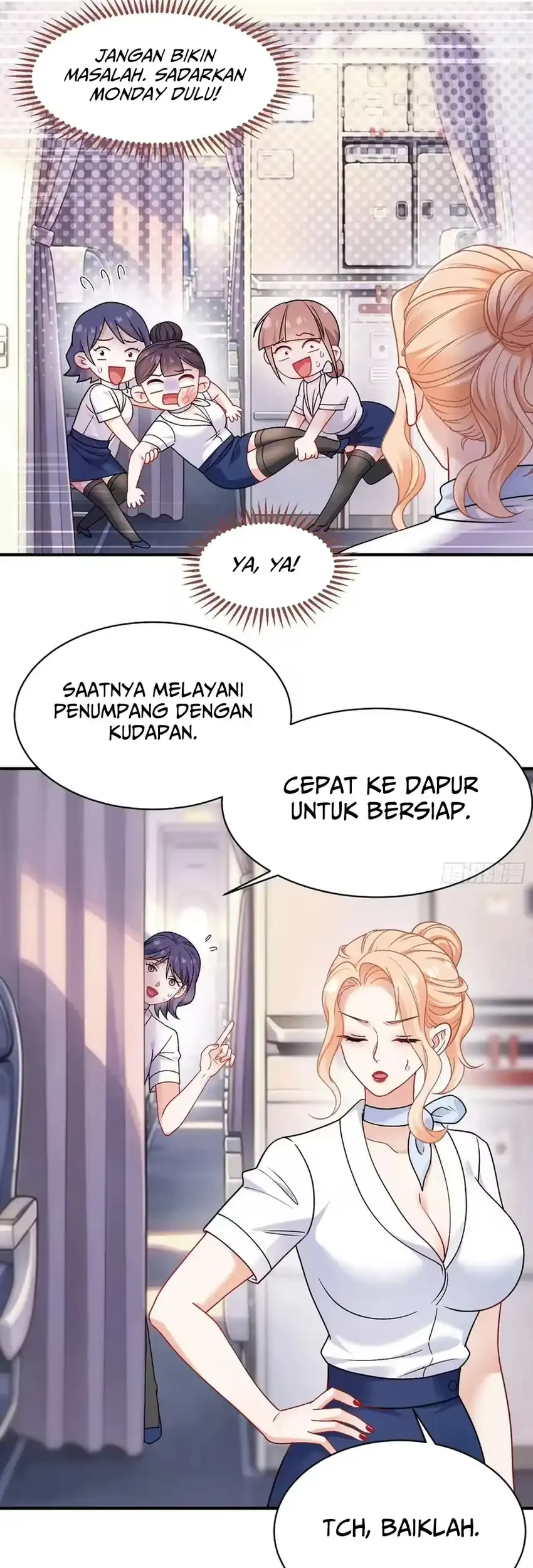 After Improperly Licking a Dog, I Became a Billionaire Chapter 298 - halaman 19