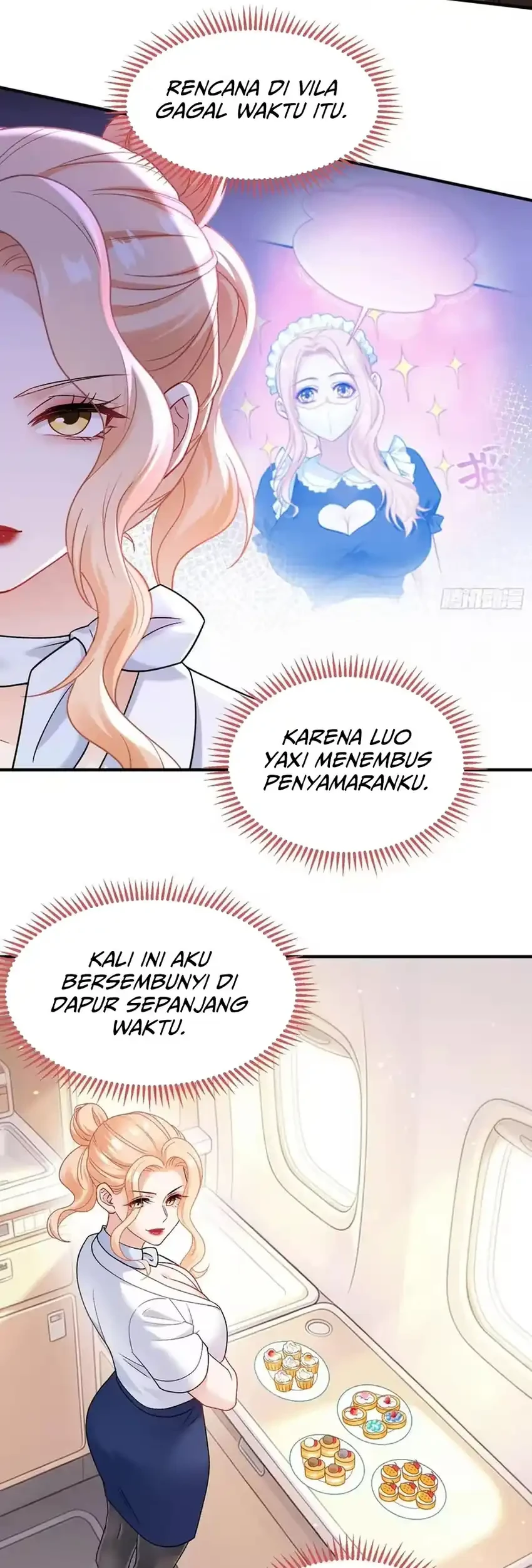 After Improperly Licking a Dog, I Became a Billionaire Chapter 298 - halaman 24