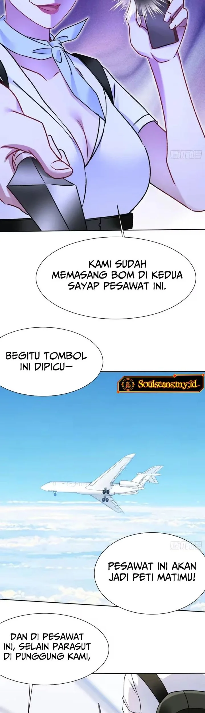 After Improperly Licking a Dog, I Became a Billionaire Chapter 299 - halaman 12