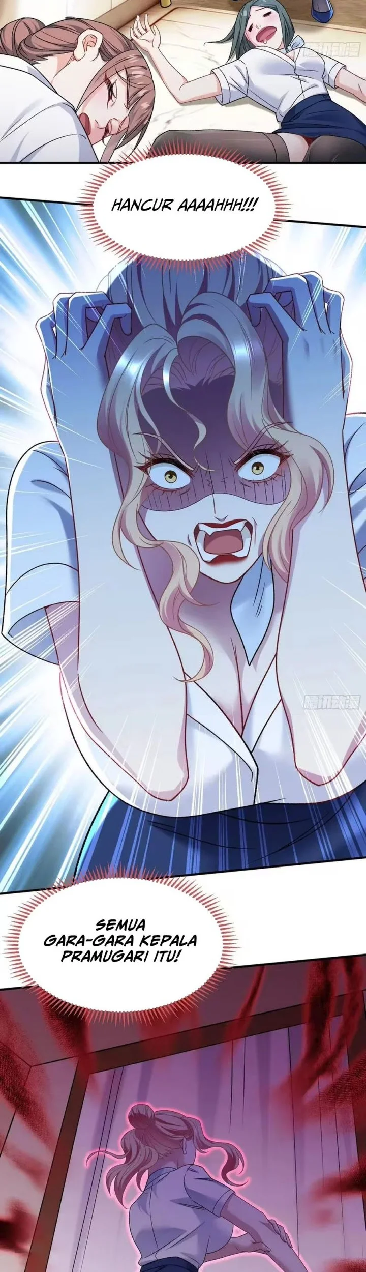 After Improperly Licking a Dog, I Became a Billionaire Chapter 299 - halaman 20