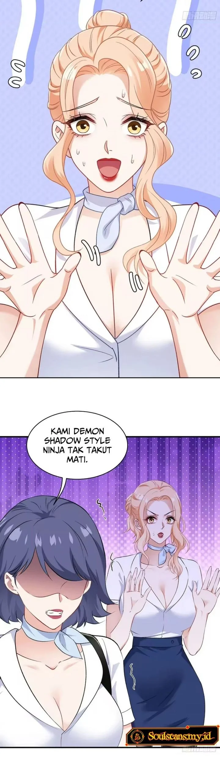 After Improperly Licking a Dog, I Became a Billionaire Chapter 299 - halaman 25
