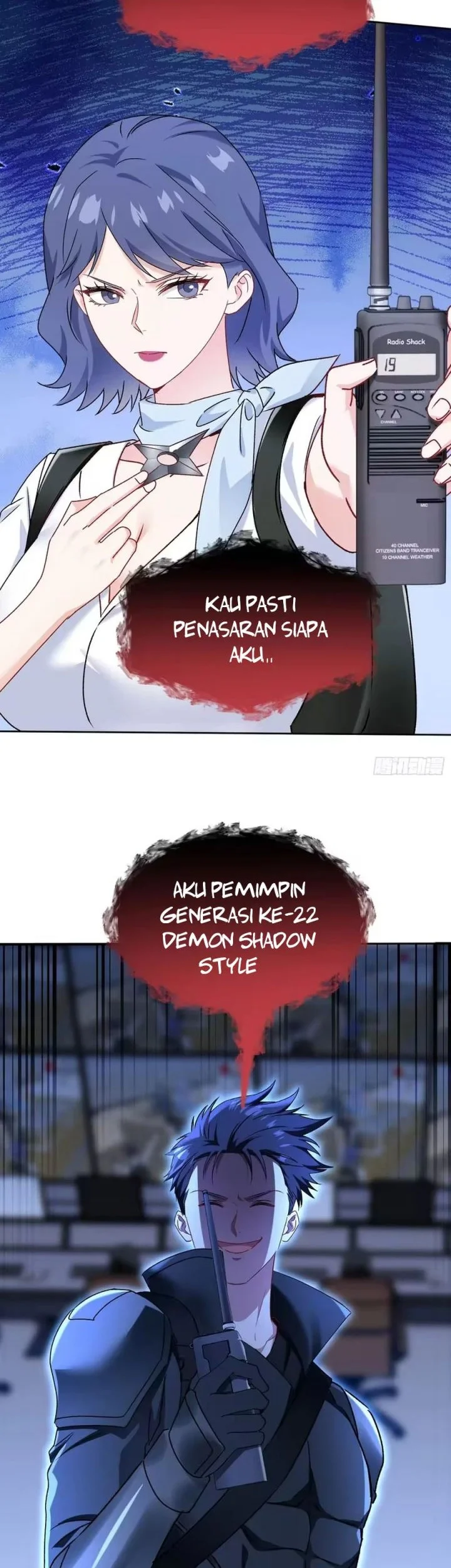 After Improperly Licking a Dog, I Became a Billionaire Chapter 299 - halaman 8