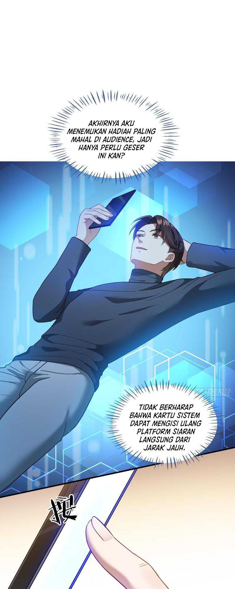 After Improperly Licking a Dog, I Became a Billionaire Chapter 3 - halaman 19