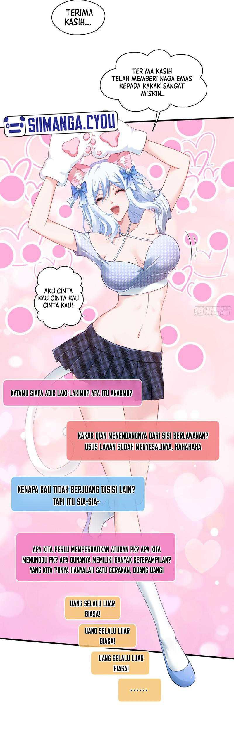 After Improperly Licking a Dog, I Became a Billionaire Chapter 3 - halaman 26