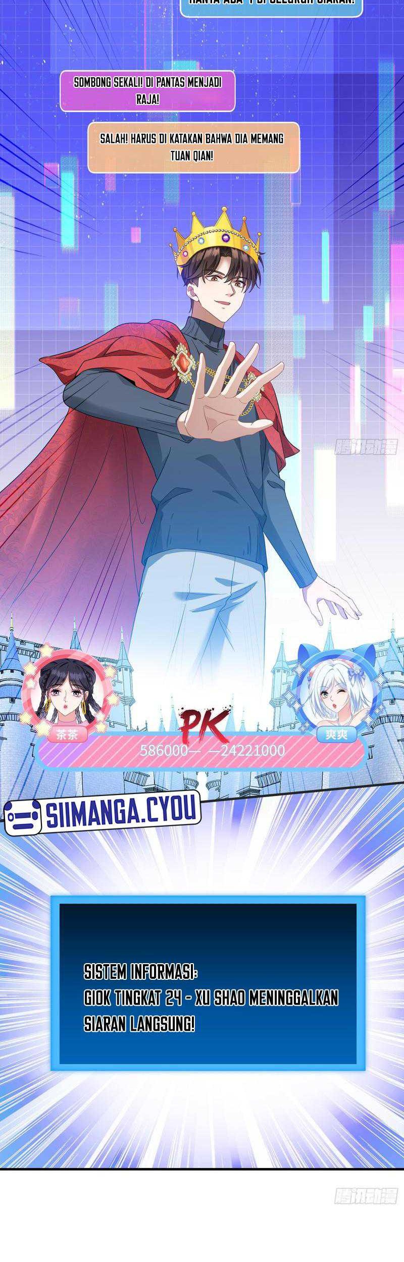 After Improperly Licking a Dog, I Became a Billionaire Chapter 3 - halaman 30