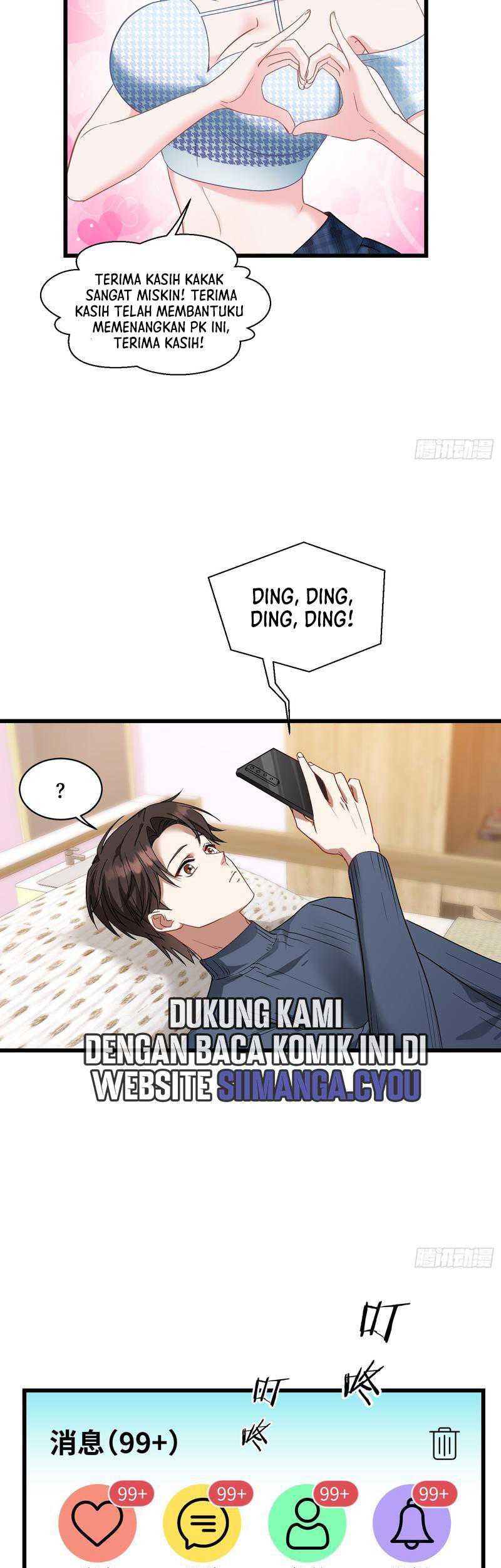 After Improperly Licking a Dog, I Became a Billionaire Chapter 3 - halaman 32