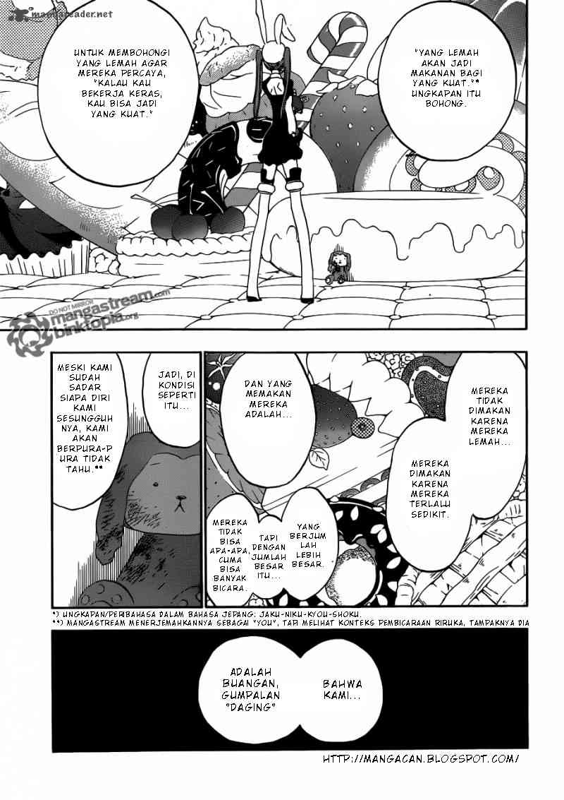 After Improperly Licking a Dog, I Became a Billionaire Chapter 30 - halaman 11