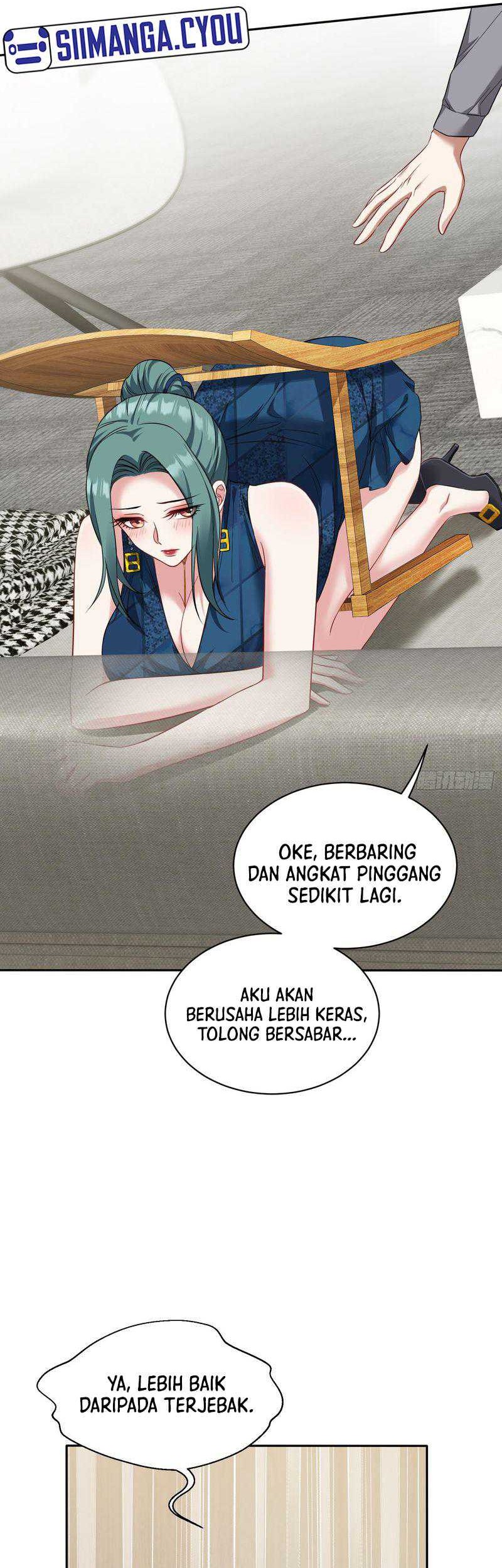 After Improperly Licking a Dog, I Became a Billionaire Chapter 30 - halaman 21