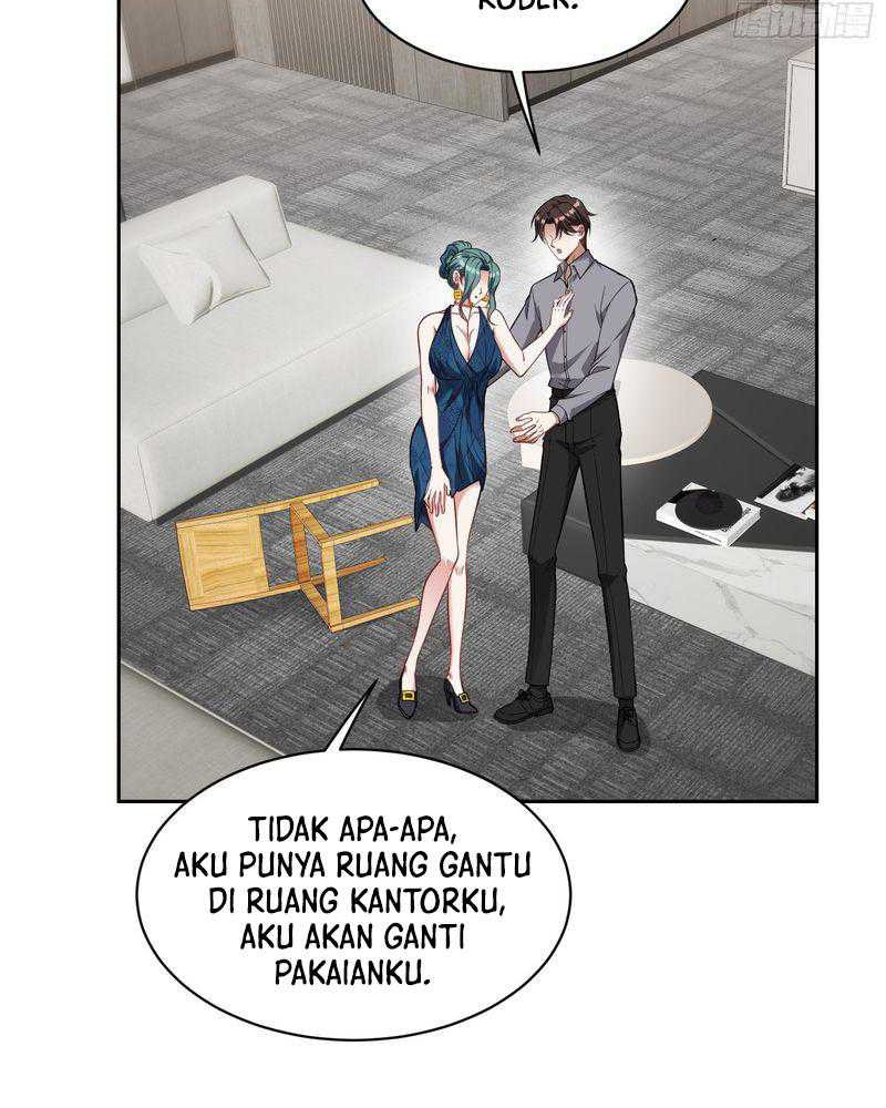After Improperly Licking a Dog, I Became a Billionaire Chapter 30 - halaman 25