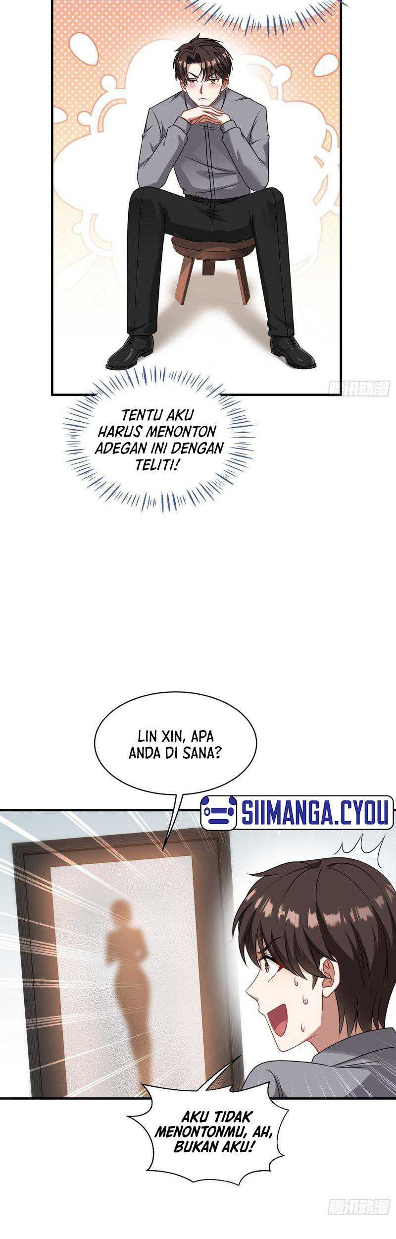 After Improperly Licking a Dog, I Became a Billionaire Chapter 30 - halaman 30