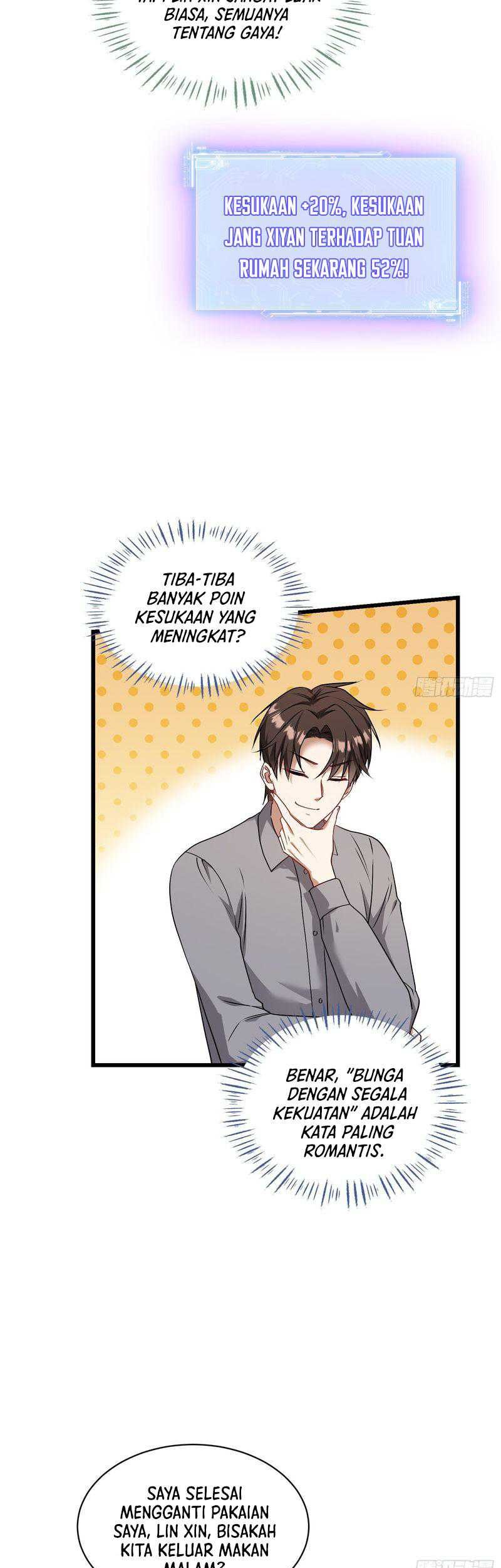 After Improperly Licking a Dog, I Became a Billionaire Chapter 30 - halaman 35
