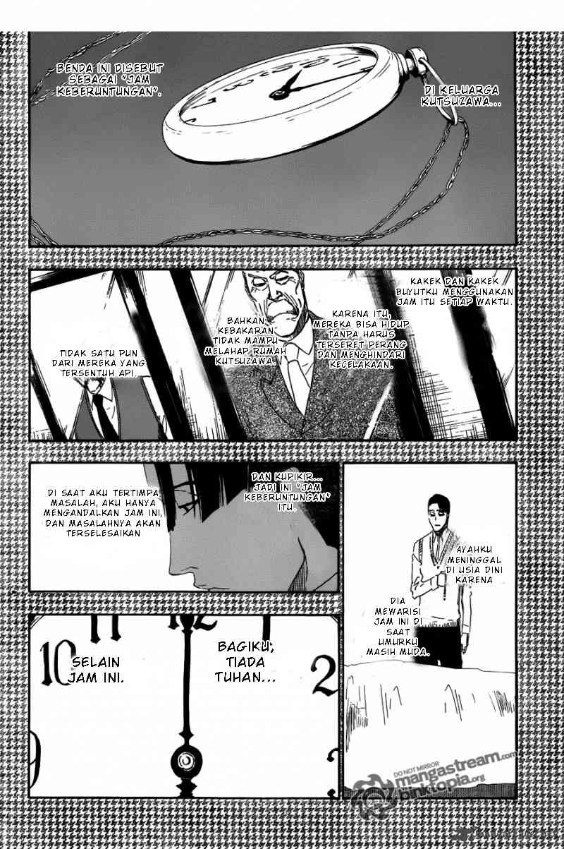 After Improperly Licking a Dog, I Became a Billionaire Chapter 30 - halaman 4