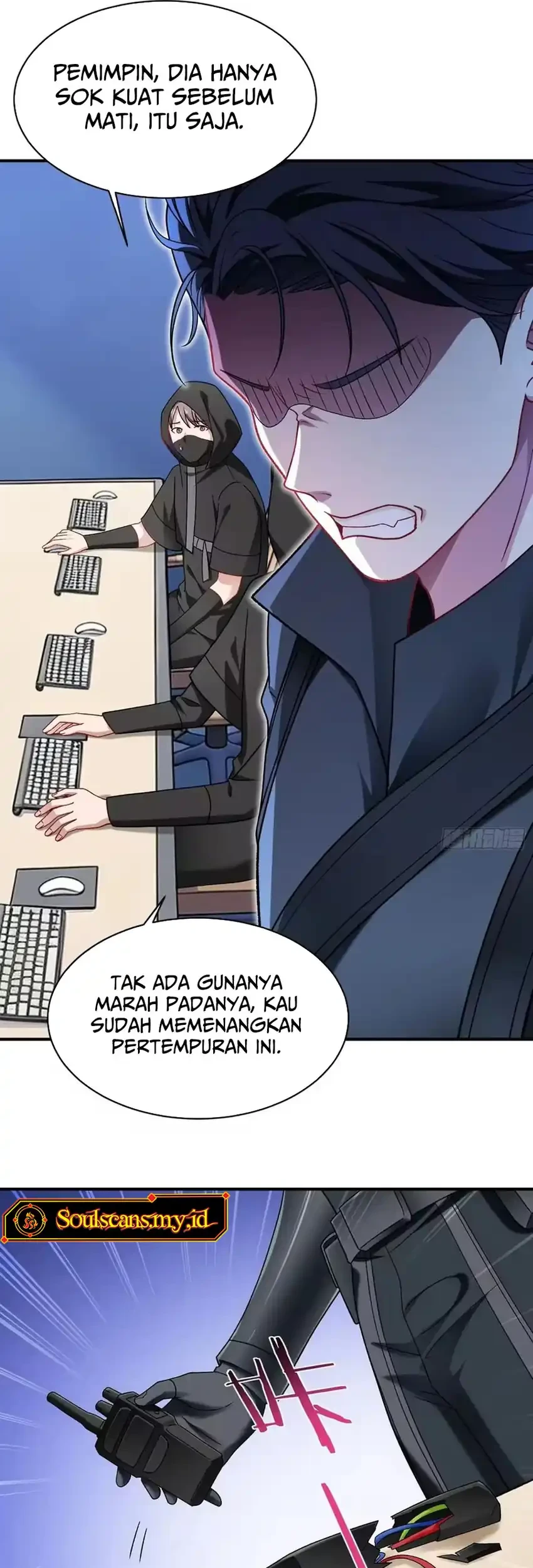 After Improperly Licking a Dog, I Became a Billionaire Chapter 300 - halaman 15