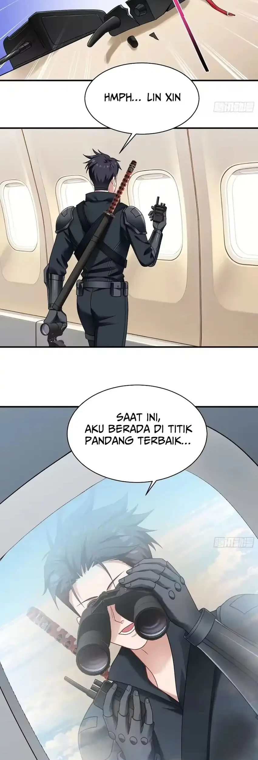 After Improperly Licking a Dog, I Became a Billionaire Chapter 300 - halaman 16