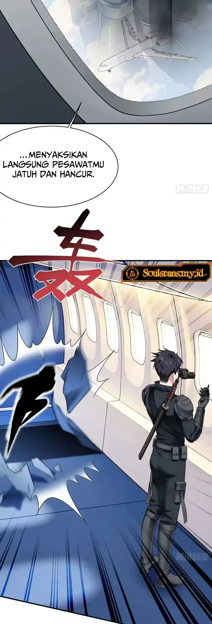 After Improperly Licking a Dog, I Became a Billionaire Chapter 300 - halaman 17
