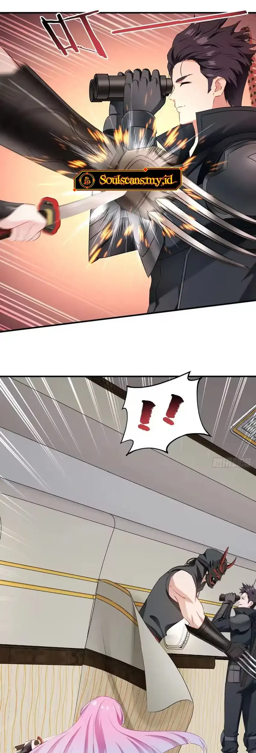 After Improperly Licking a Dog, I Became a Billionaire Chapter 300 - halaman 20