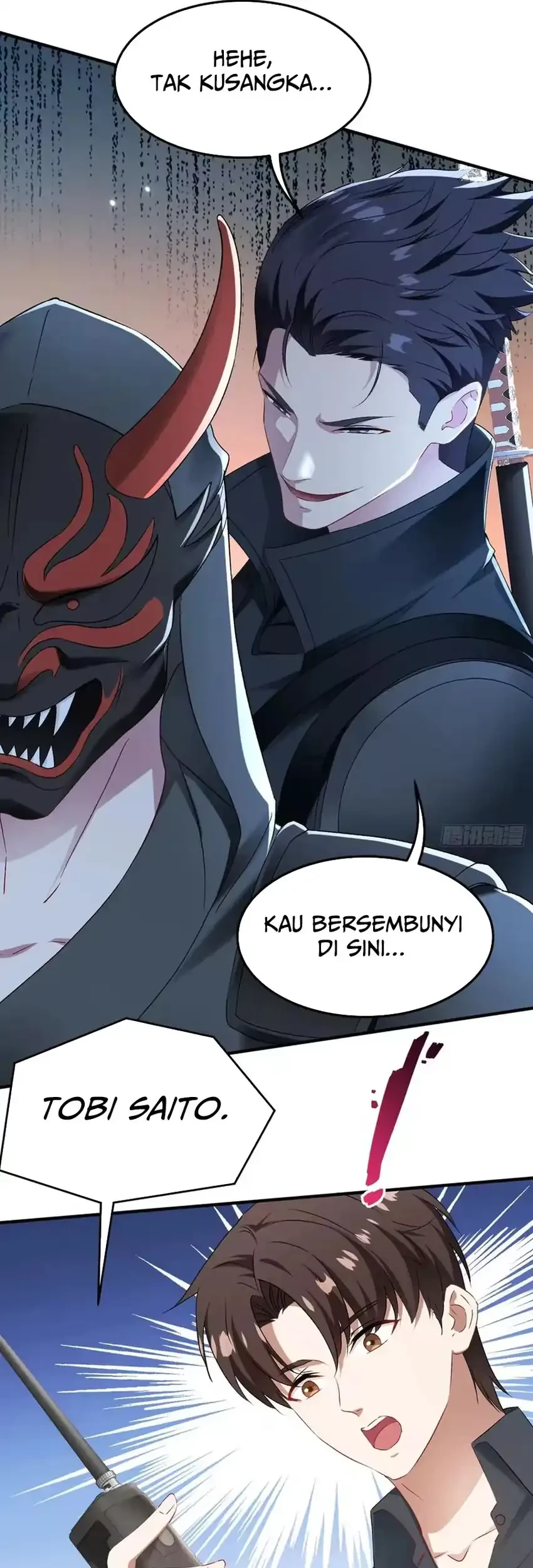 After Improperly Licking a Dog, I Became a Billionaire Chapter 300 - halaman 22
