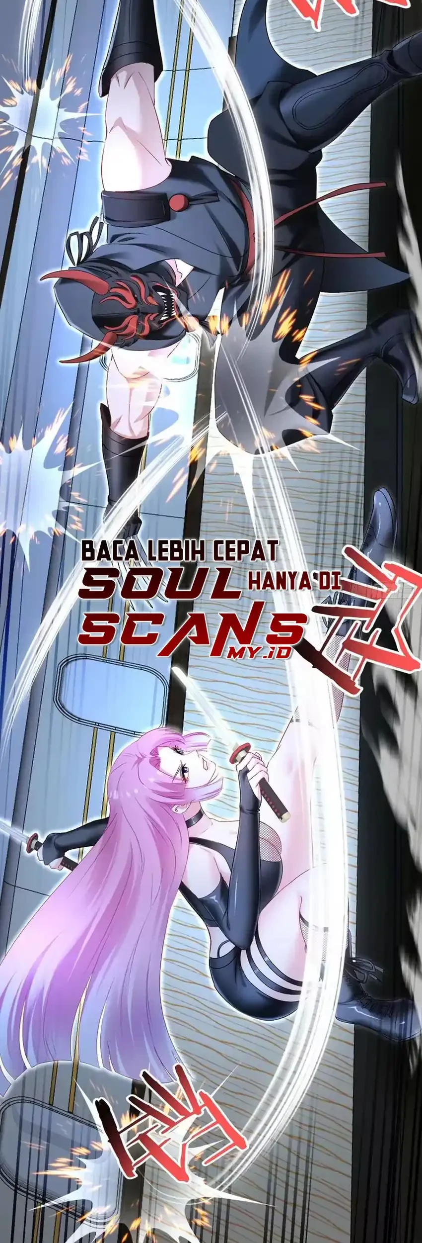 After Improperly Licking a Dog, I Became a Billionaire Chapter 300 - halaman 24