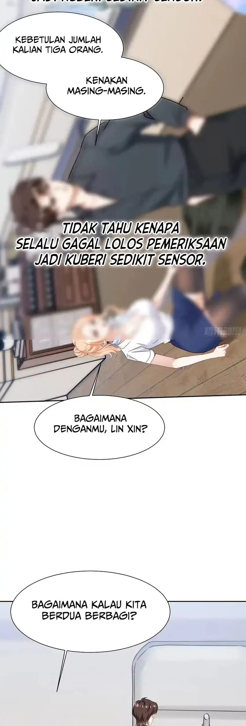 After Improperly Licking a Dog, I Became a Billionaire Chapter 300 - halaman 28