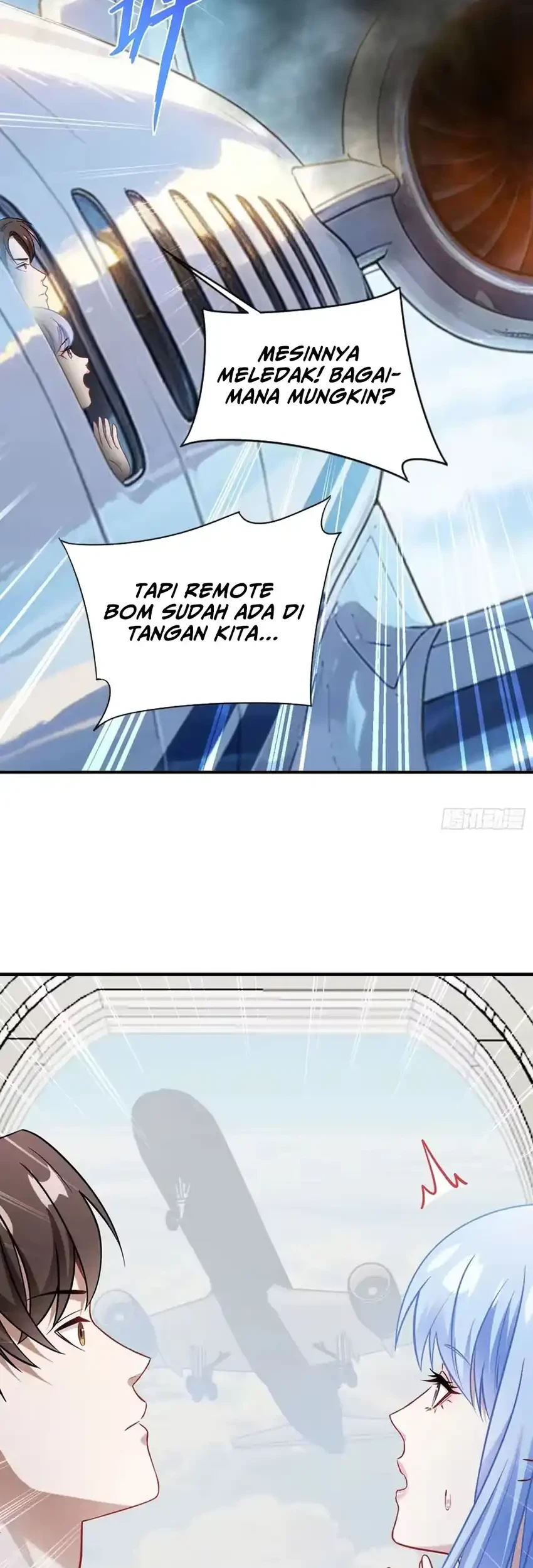 After Improperly Licking a Dog, I Became a Billionaire Chapter 300 - halaman 9