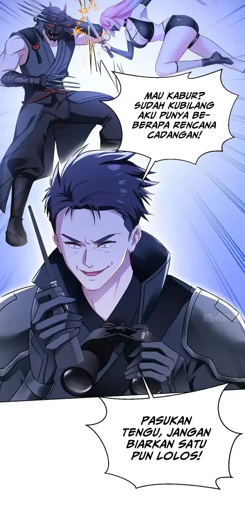 After Improperly Licking a Dog, I Became a Billionaire Chapter 301 - halaman 12