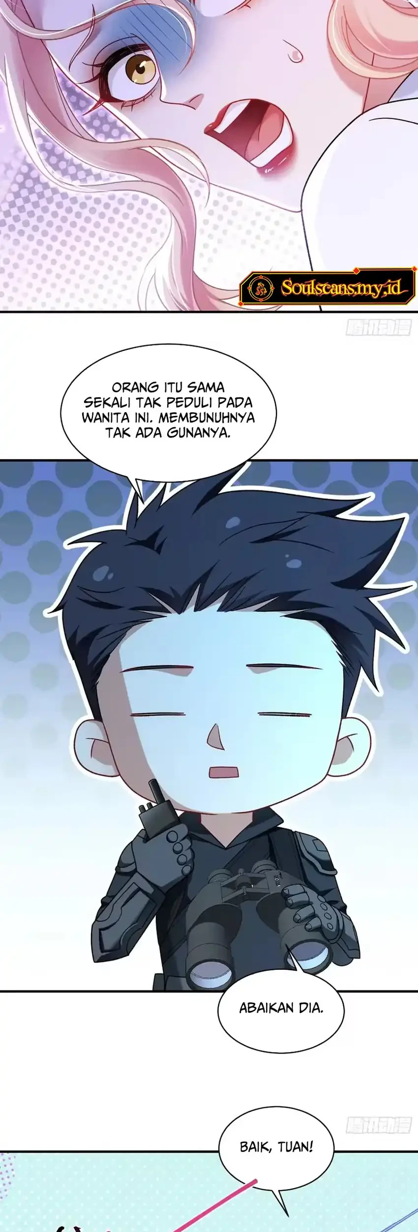 After Improperly Licking a Dog, I Became a Billionaire Chapter 301 - halaman 18
