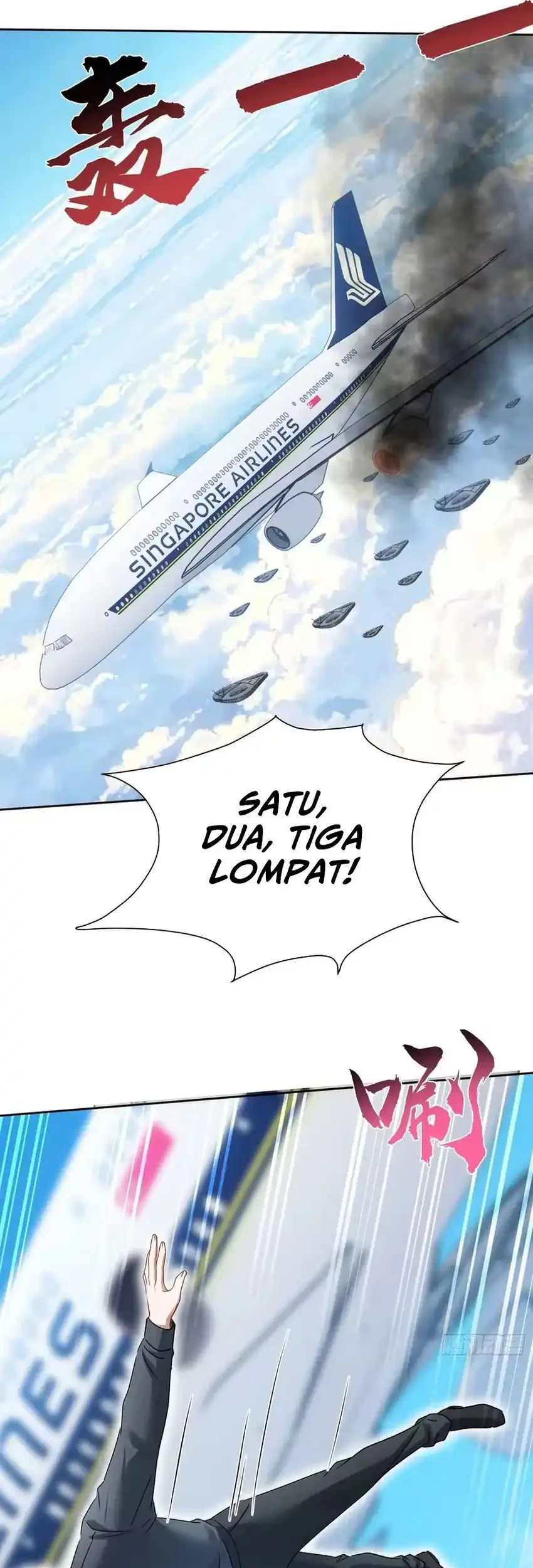 After Improperly Licking a Dog, I Became a Billionaire Chapter 301 - halaman 3