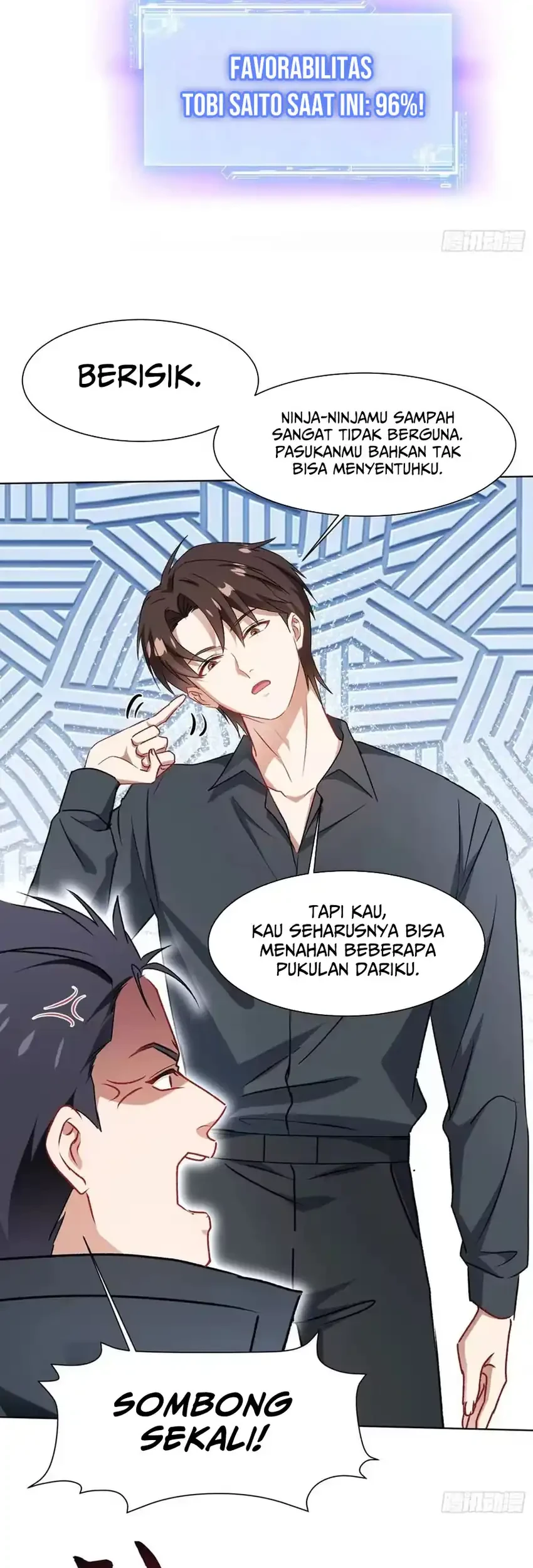 After Improperly Licking a Dog, I Became a Billionaire Chapter 301 - halaman 32