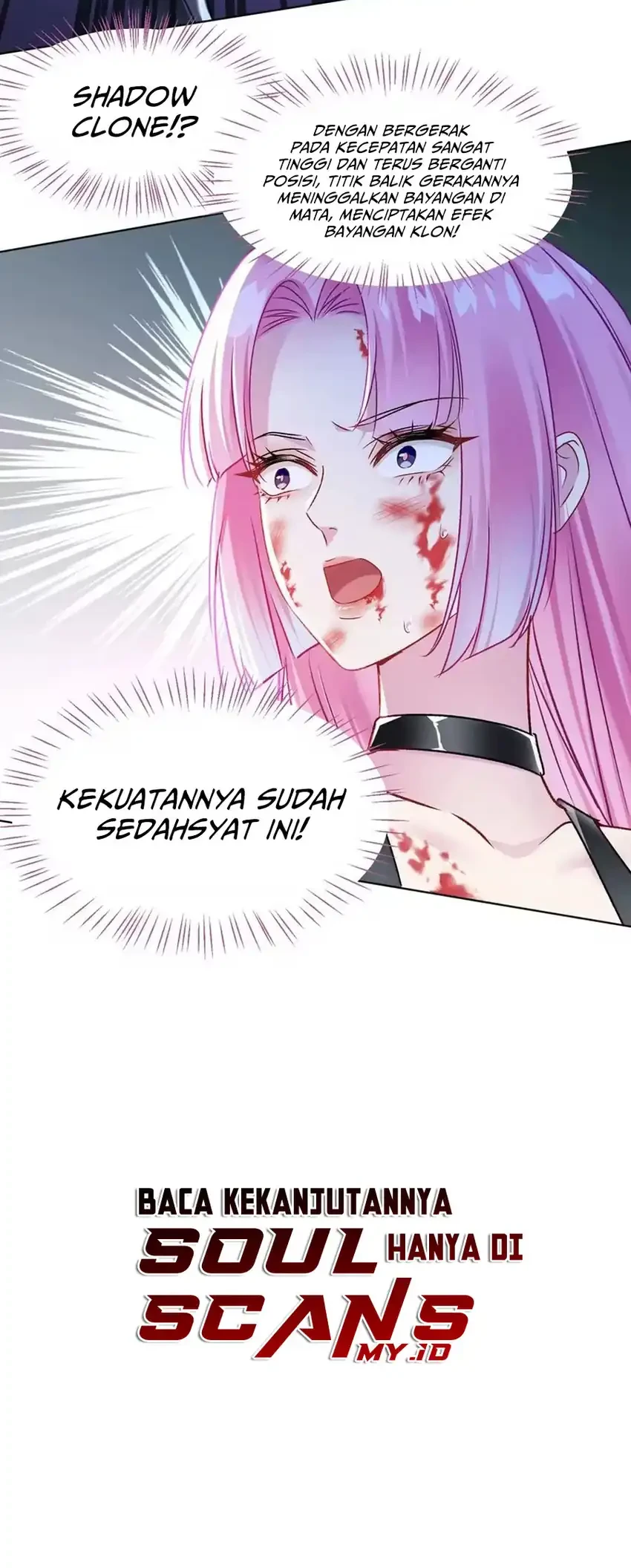After Improperly Licking a Dog, I Became a Billionaire Chapter 301 - halaman 34