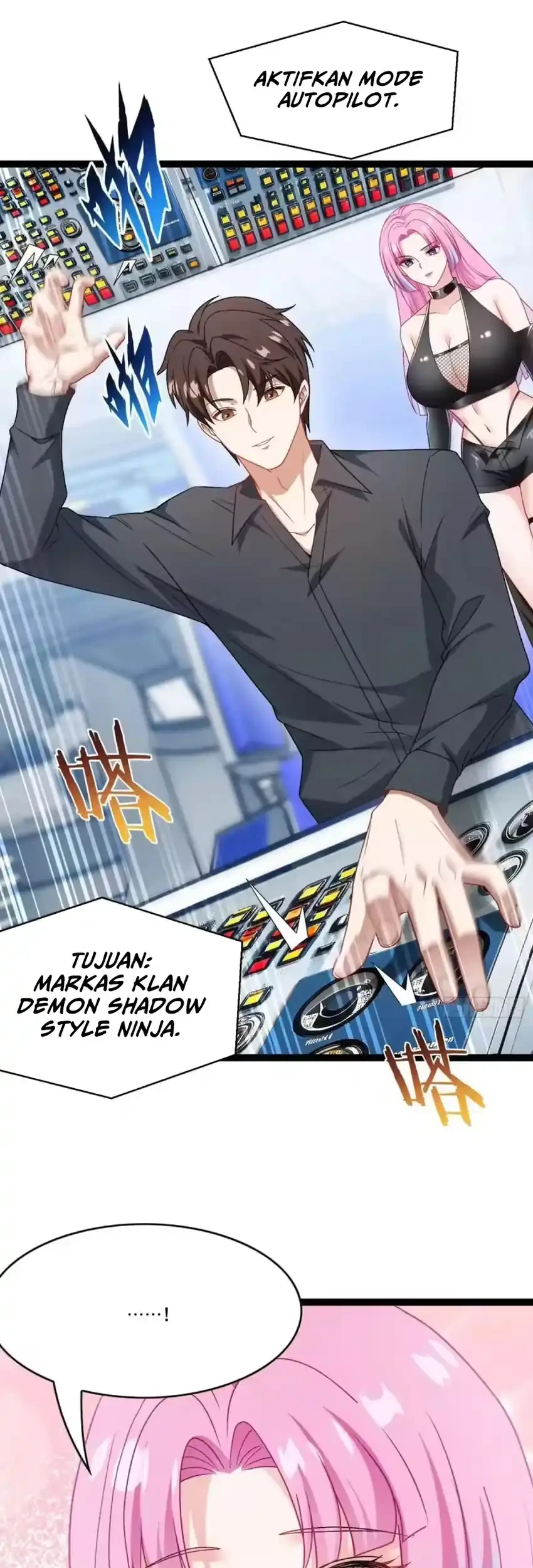 After Improperly Licking a Dog, I Became a Billionaire Chapter 302 - halaman 26