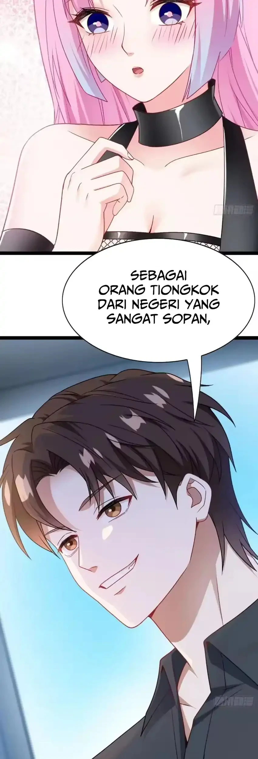After Improperly Licking a Dog, I Became a Billionaire Chapter 302 - halaman 27