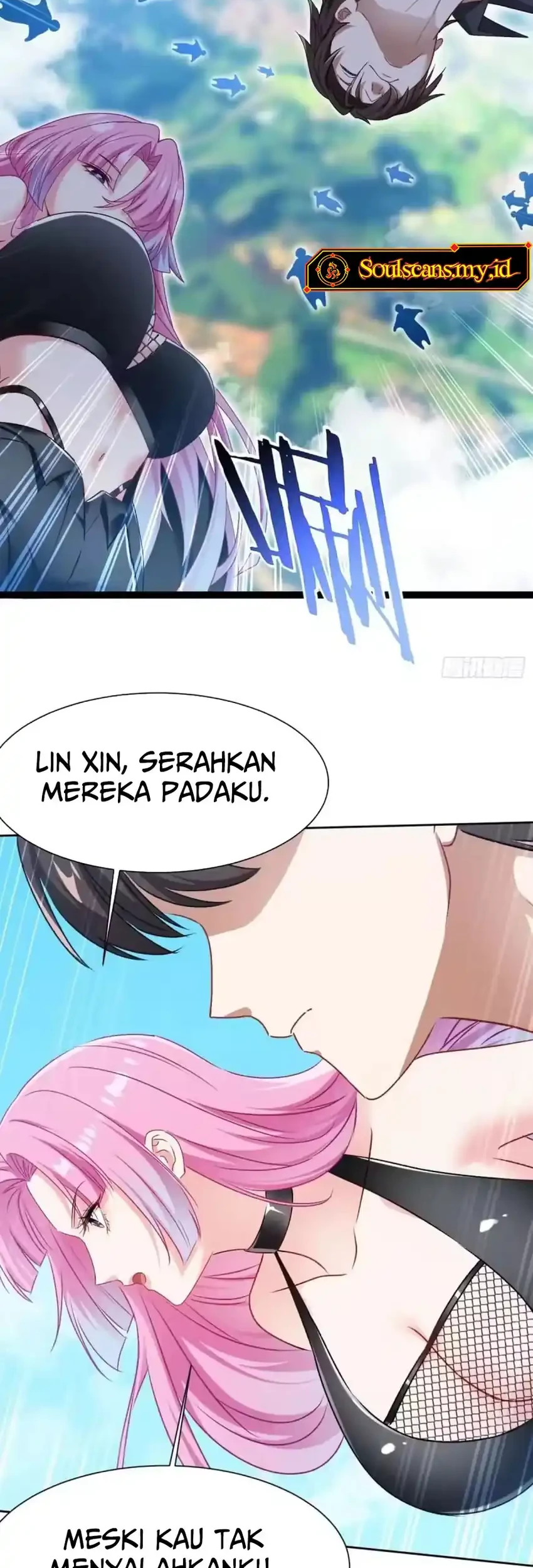 After Improperly Licking a Dog, I Became a Billionaire Chapter 302 - halaman 31