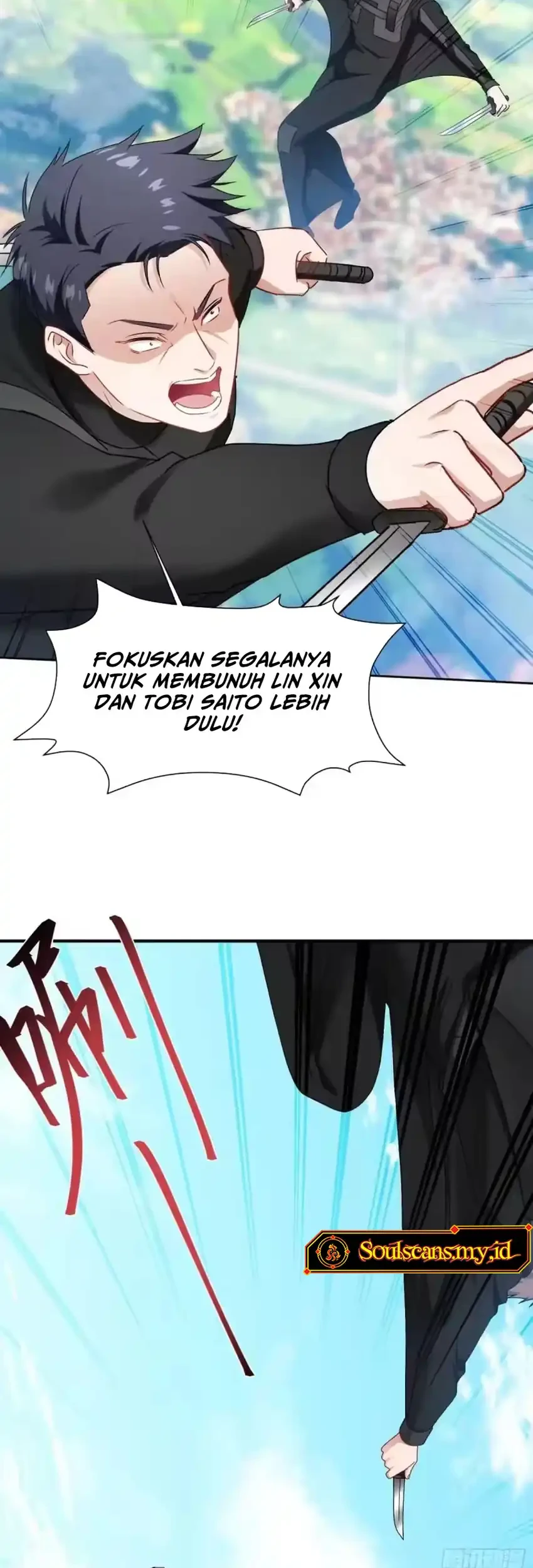 After Improperly Licking a Dog, I Became a Billionaire Chapter 302 - halaman 36