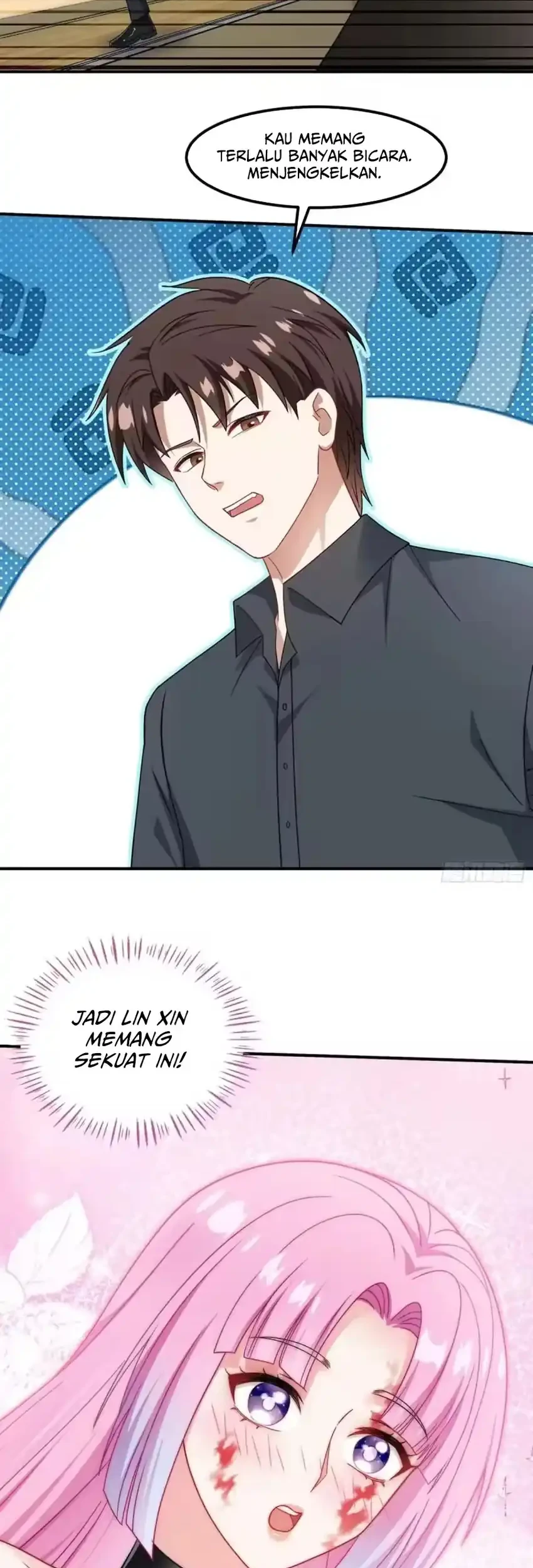 After Improperly Licking a Dog, I Became a Billionaire Chapter 302 - halaman 8