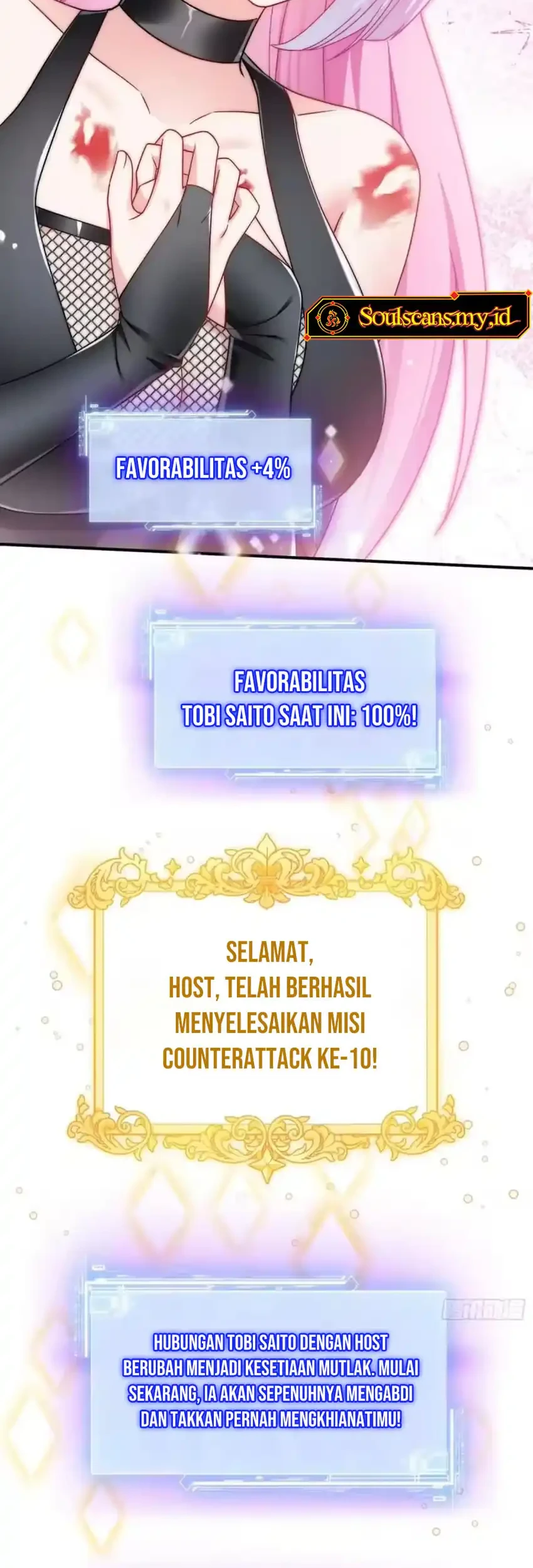 After Improperly Licking a Dog, I Became a Billionaire Chapter 302 - halaman 9