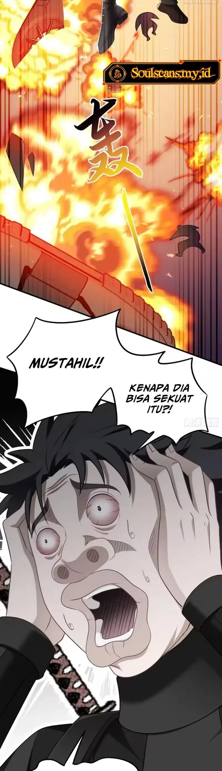 After Improperly Licking a Dog, I Became a Billionaire Chapter 303 - halaman 25